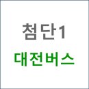 롯데마트 대덕점 버스정류장 이미지