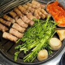 포곡로108번길 | [용인 삼겹살] 숯불로 직접 구워주는 숙성 고기와 철판볶음밥 서비스까지: 숙성육관