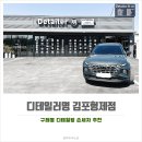 김포 구래동손세차 잘하는 디테일러명 후기