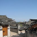 한옥마을 이미지