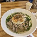 한솔숯불식당 | [세종 한솔맛집] '해피밀쌀국수' 식사 후기