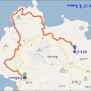 서해랑길 32코스 이미지