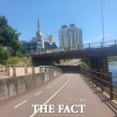 학의천 의왕~안양시계 이미지