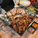 예가족발 | 하남 거여역 예가족발 위례점 반반족발 불족발 솔직후기