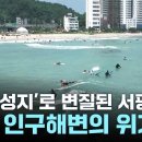 '유흥 성지'로 변질된 서핑 명소...양양 인구해변의 위기 이미지