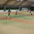 실내테니스장 화장실 이미지