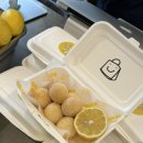 골든볼(Golden Ball)당구장 | [삼각지 카페] 골든볼 - 갓 튀긴 볼도넛과 레몬에이드가 상큼하게 잘 어울리는 카페