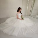 에드케어 | 마리에드오늘 촬영 드레스 피팅 후기 :: 풍성 드레스, 변형 가능한 드레스