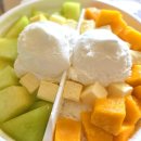 베베찹쌀꽈배기 | 끓는물에 손을 넣어보진 않았지만 뜨거운줄은 원래 알고있었고