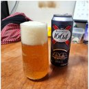 1664 | 프랑스 맥주 <크로넨버그 1664 / Kronenbourg1664> 솔직 후기