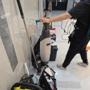 수정크리닝 | 📚 성남 수정구 학원청소 + 바닥 왁스코팅 반짝이는 학습공간 완성! 다원클리닝 청소 후기 🧽​