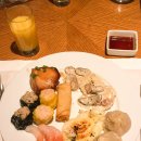 [성인] 누구나 쉽게  따라하는 꽃 자수 | 서울 신라호텔 더 파크뷰 뷔페 주말 디너 후기 주차 꿀팁