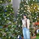 센텀시티역 1번출구 앞(오디토리움 앞) | [벡스코 서포터즈] 벡스코 크리스마스 포토존