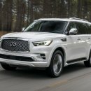 2018 인피니티 QX80 페이스리프트 [데이터 주의] 이미지