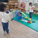 해맑은 주유소 이미지