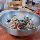 장산리진미메밀국수
