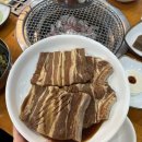 초원숯불갈비(모범음식점) | 경산 옥산동 돼지갈비 맛집 초원숯불갈비