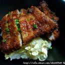 송송돈까스 이미지