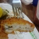 배터지는 생돈까스 이미지