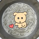 콩물우뭇가사리 오아시스 순수흑임자 콩물, 초림우묵채 후기