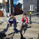 부구초등학교 | 힐링 자전거 라이딩 후기 (포항~삼척 약160km 완주!)