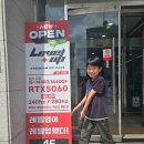 제로100PC방 노량진점 | 군산 수송동 레벨업 PC방 후기: i5 14세대·RTX5060 최고 사양부터 팀룸·초등학생 이용 팁까지