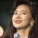 [92년 KBS2TV 토요대행진] 강문영 - 사랑은 차가운 유혹 이미지