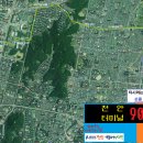 우방아이유쉘센트럴 정문 앞 이미지