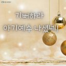 CTS청춘합창단//01-기뻐하라 아기 예수 나셨네 (복음성가 CCM 신보 미리듣기 MP3 가사) 이미지