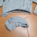 옷만들기와 수선 이미지