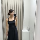 블랙드레스 이미지