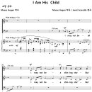 I Am His Child / I may not be all (Moses Hogan) [Sandy Creek 고등학교 여성합창] 이미지