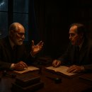 Freud Last Session 이미지