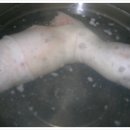 장족발