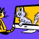 누구나 될 수 있다. 웹툰작가 이미지