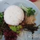 돌섬해초비빔밥