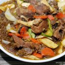 민속갈비 이미지