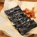 부산 사직동 칼국수 순진한칼국수 못난이김밥에 비빔칼국수 먹은 후기