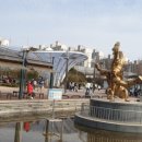 비보이 공공조형물  이미지