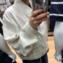 쇼트 | 유니클로 세일 쇼트 블루종 후기 30 내추럴 L사이즈 세일가 19,900원 솔직 리뷰