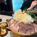 어복식당 | 종로 회식 맛집 고민 끝 광화문역 룸식당 우슴 어복쟁반 후기