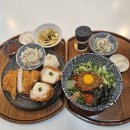 씨유수원제일좋은점 | 수원역 일식 혼밥하기 좋은 편안한 식당 백소정 수원역점 후기