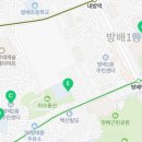 방배2동주민센터 3층 강당 이미지