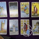 타로로 읽는 헌법재판소 재판관 현재 속마음은? 윤석열 전 대통령 탄핵 인용 결정을 내린 8인의 재판관 이미지