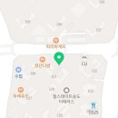 인송중학교 입구 이미지