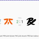 [Esports World Cup 발로란트]EMEA와 퍼시픽의 결승 진출전 이미지