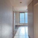 인테리어가완성되었다 | 30평 아파트 리모델링 후기 02. 거실 인테리어 (Before & After)