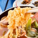 분식깡패 | [군산 장자도 맛집] 바다를 품은 해물라면과 파전의 진수 – ‘해변분식’ 리얼 팩트체크 리뷰