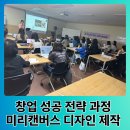 학부모를 위한 미리캔버스 활용법 | 창원 창업 성공 전략 과정 김해 양산 미리캔버스 디자인 제작 무료 사용법 강의