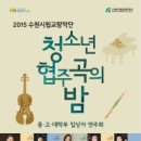 수원시립교향악단 청소년협주곡의밤 네이버블로그